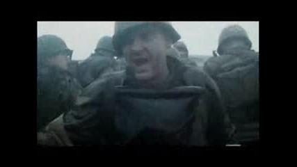 Втората Световна Война - Omaha Beach