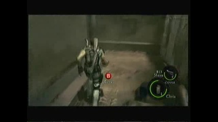 Resident Evil 5 Demo Gameplay Part 3