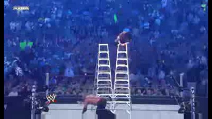 Wrestlemania 25 Money in the Bank 2/2 (hq)