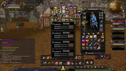Shaiya Nova Pvp