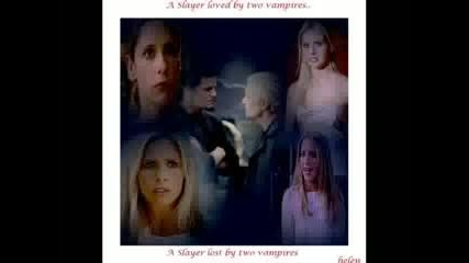 Buffy Angel And Spike - Give It To Me