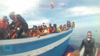 Forty Migrants Reported Drowned in Mediterranean: Save the Children