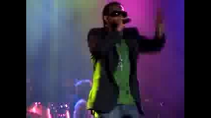 Sean Paul @ Couleur Cafe Hilina