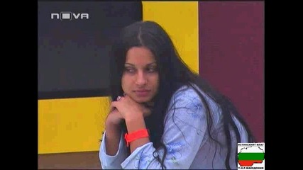 Полов глад в Big Brother 4 - 10.12.08