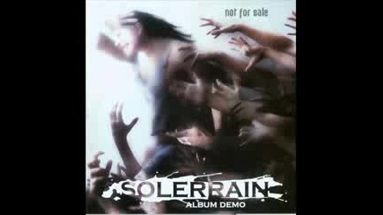Solerrain - the Curse melodic death metal 