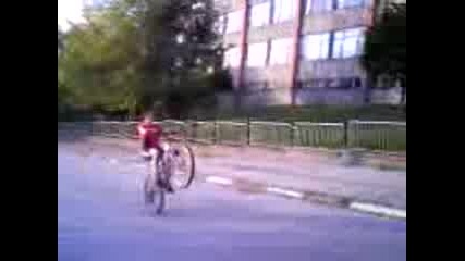 Бисер Кара На Задна Гума