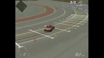 Live For Speed Drift Control 