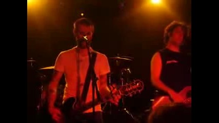 Lucero - Ain`t No Sunshine 
