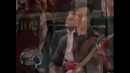 Selena Gomez и David Henrie - Make it happen