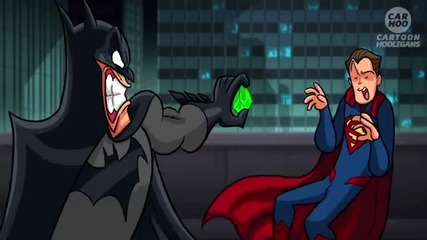 Superman V Batman ( Ft.the Epic Movie Trailer Voice )