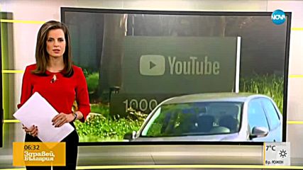 Масова стрелба в централата на Youtube