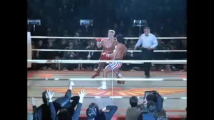 The Animal I have become /ivan Drago Tribute/