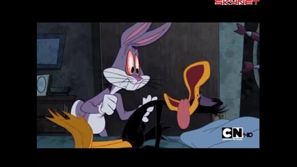 Смях - Събуди се хъркаш / The looney tunes show (2011) сезон 1