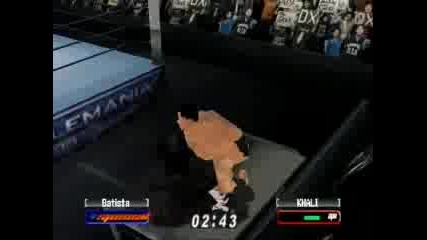 Wwe No Mercy The Best Game Forever