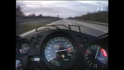 Kawasaki 300km/h