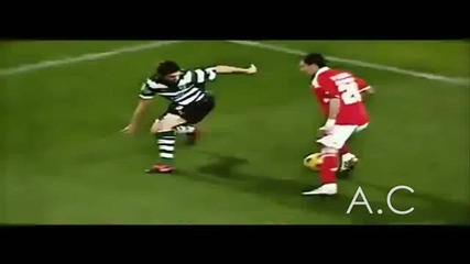 Angel Di Maria - Конски сили и скорост