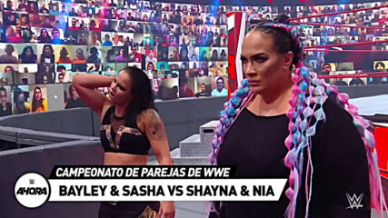 WWE Payback: TODO lo que necesitas SABER: WWE Ahora, Agosto 29, 2020