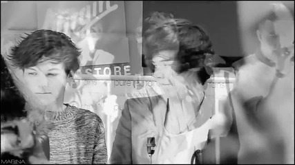 Harry + Louis - It is what it is