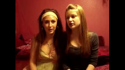 Savannah and Kendra Show