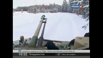 Бмд-4м летящ танк