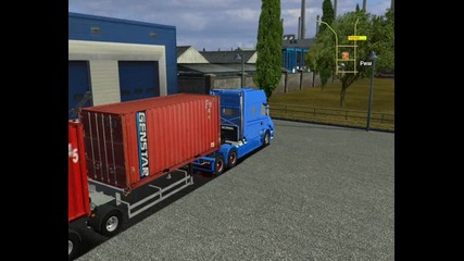 Euro Truck Simulator Scania