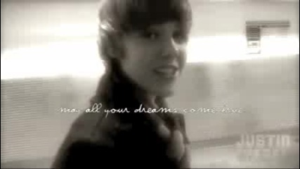 Justin Bieber My Wish