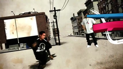 Red Bull Bc One Circle - Bboy Ronnie