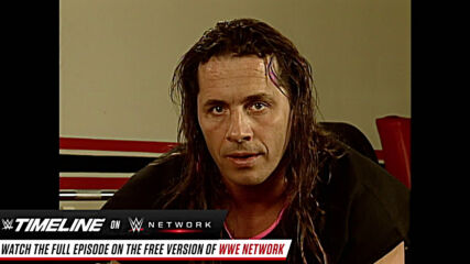 Bret Hart shoots down a challenge from his brother: WWE Timeline sneak peek