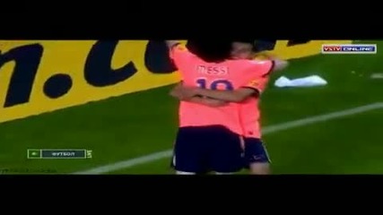 Lionel Messi Skills Goals 2010 (hq)