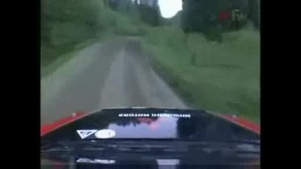 Evo ralli art
