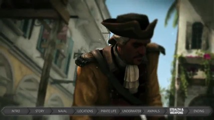 Assassin's Creed Iv Black Flag - 101 Trailerr