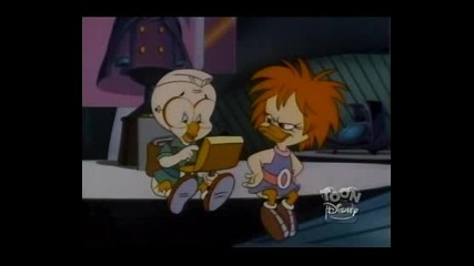 Darkwing Duck - 33 - The Secret Origins of Darkwing Duck 