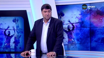 Цялото интервю на Боре Кьосев в „Златният гейм” (19.11.2019)