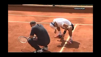 Djokovic се разплаква за дядо си!!!