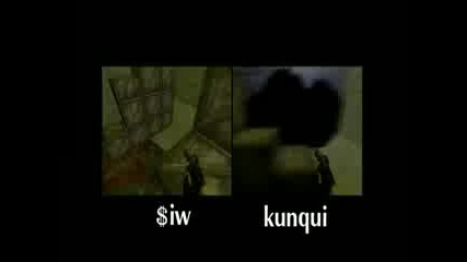 $iw vs kunqui on bkz wallblock ^^