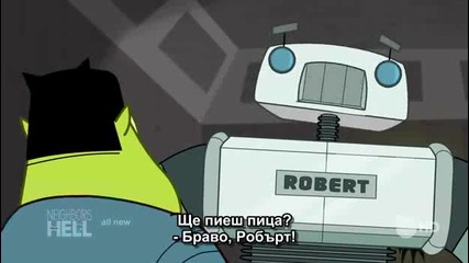 Neighbors from hell - s01e07