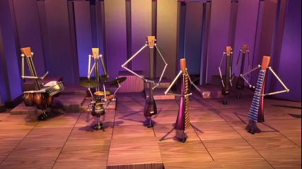 Animusic Hd- Pogo Sticks (1080p)