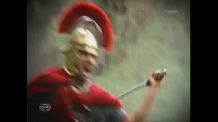 Смъртоносен боец:centurion vs Rajput warrior
