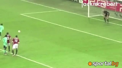 Всички 29 гола на Меси от началото на сезон 2011 2012 - Европейски футбол