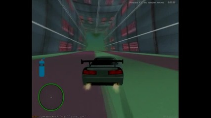 Stunt on Breaker "level"-"up" xd