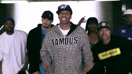 Hd Planet Asia & Gold Chain Military-saddam's Mansion Music Video
