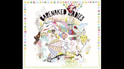 Barenaked Ladies - One Week [1998]