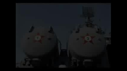 Гвардейский Ракетный Крейсер Москва