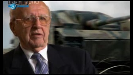 Discovery Channel Greatest Tank Battles The Battle of Kursk 3/4 16.9 