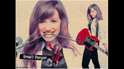 Превод - Demi Lovato - Can t Back Down 2010 Hq