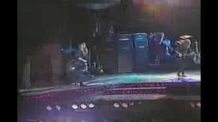 Europe - Rock The Night (live)