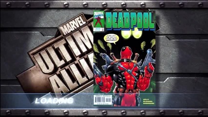 Marvel Ultimate Alliance / Симулационната мисия на Дедпул