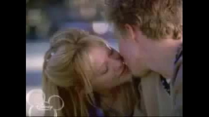 Lizzie Mcguire - First Kiss Pt.