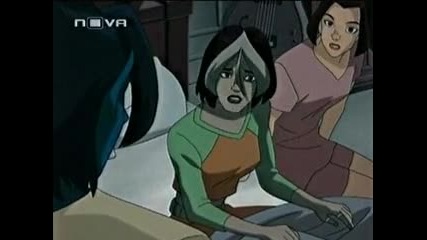 X men епизод 8 част 1 