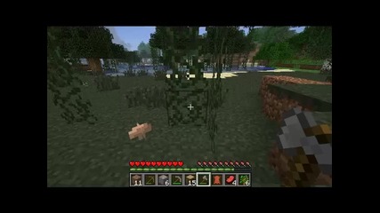 Minecraft оцеляване еп. 2